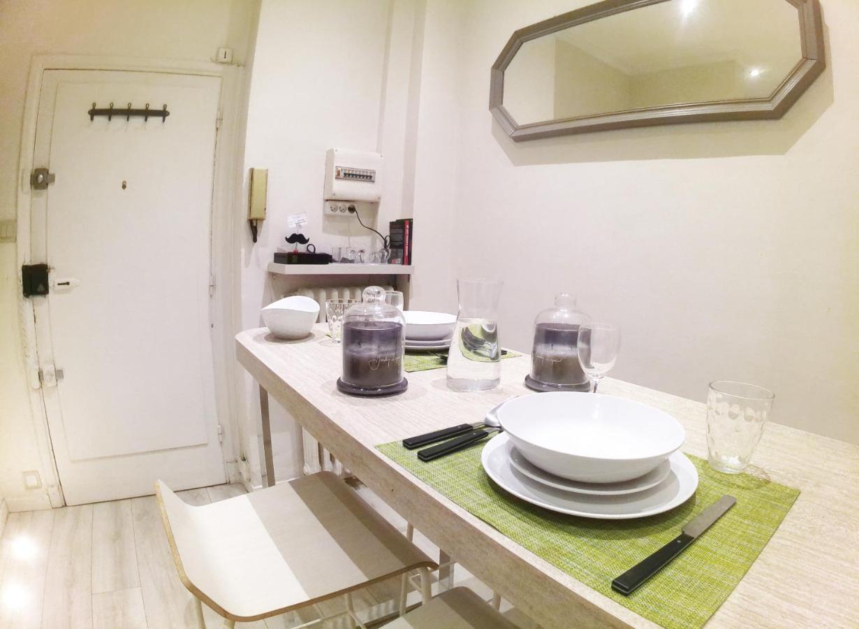 Apartment In The Heart Of Ницца Экстерьер фото