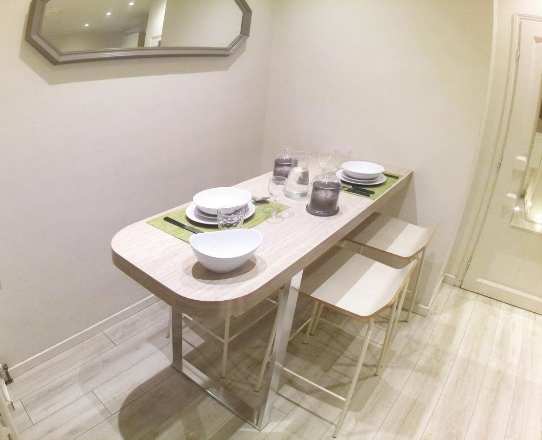 Apartment In The Heart Of Ницца Экстерьер фото